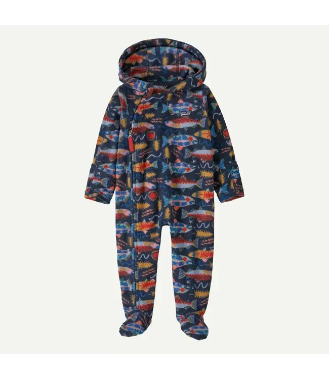 Patagonia Infant Micro D® Fleece Bunting