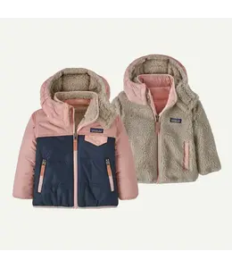 Patagonia Baby Reversible Tribbles Hoody