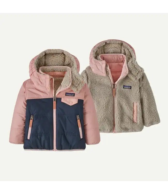 Patagonia Baby Reversible Tribbles Hoody