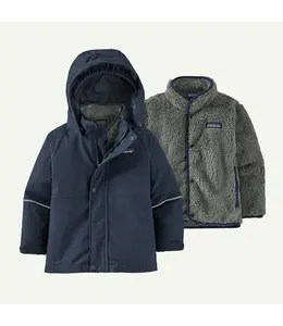 Patagonia Baby All Seasons 3-in-1 Jacket