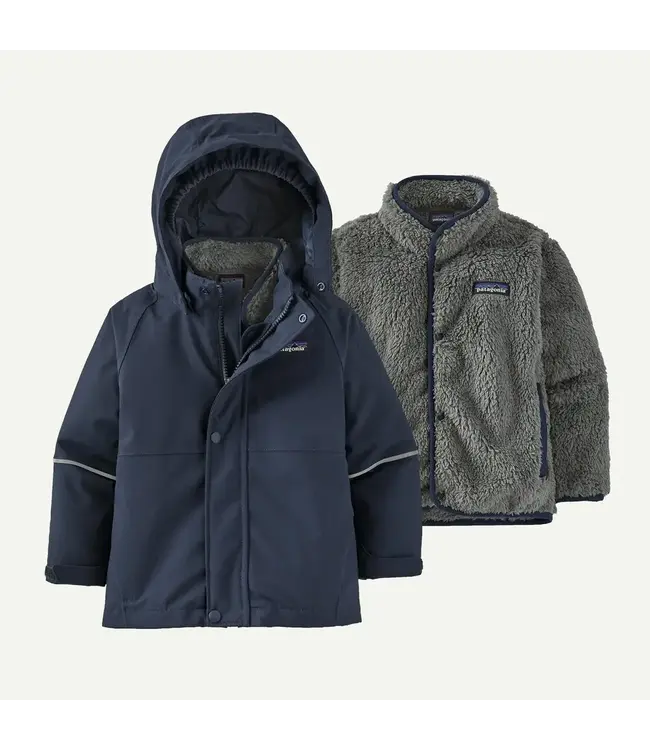 Patagonia Baby All Seasons 3-in-1 Jacket