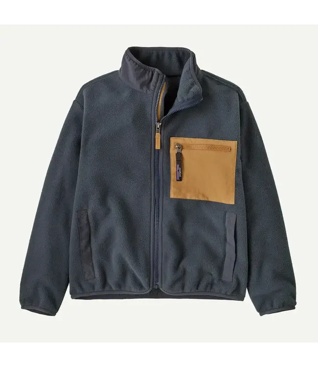 Patagonia Kids' Synchilla® Fleece Jacket