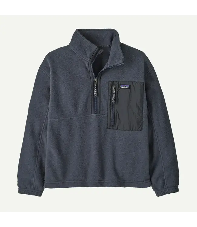 Patagonia Kids' Microdini 1/2-Zip Fleece Pullover