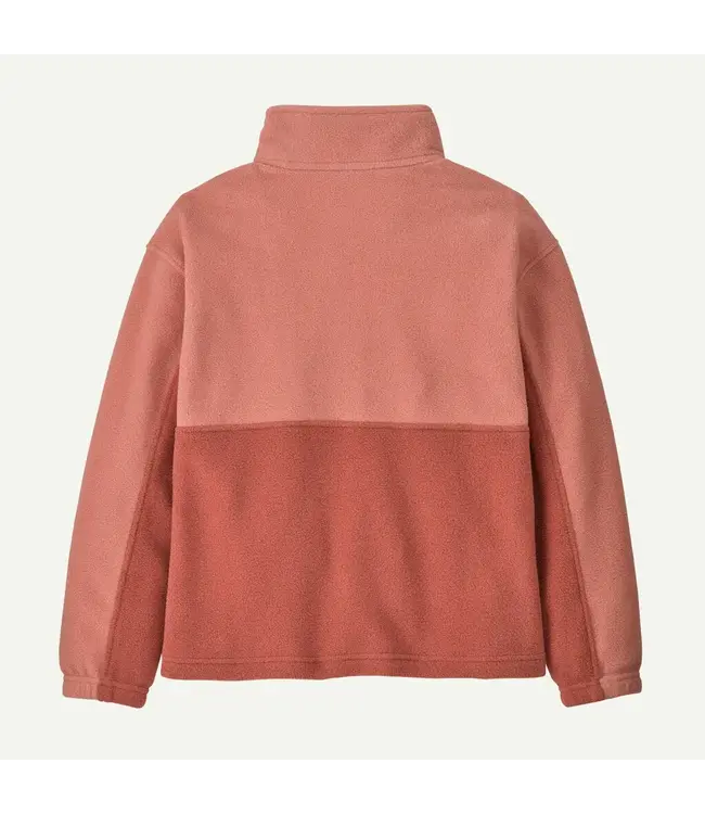 Patagonia Kids' Microdini 1/2-Zip Fleece Pullover