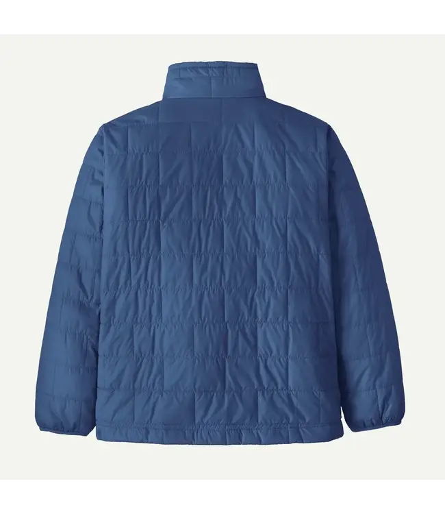 Patagonia Kids' Nano Puff® Brick Quilt Jacket