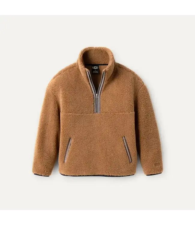 Ugg M's UGGbraid Half Zip