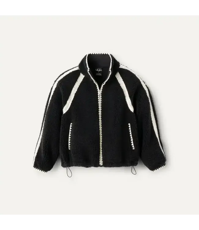 Ugg W's Nikia Crochet UGGfluff Jacket