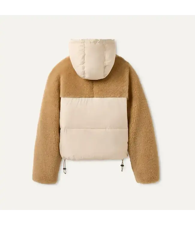 Ugg W's Mykah UGGbraid Puffer Jacket