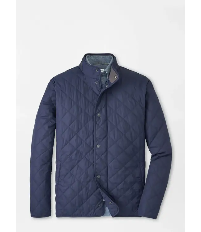 Peter Millar M's Suffolk Coat