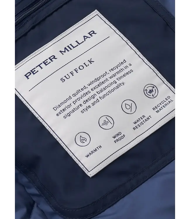 Peter Millar M's Suffolk Coat