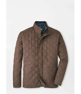 Peter Millar M's Suffolk Coat