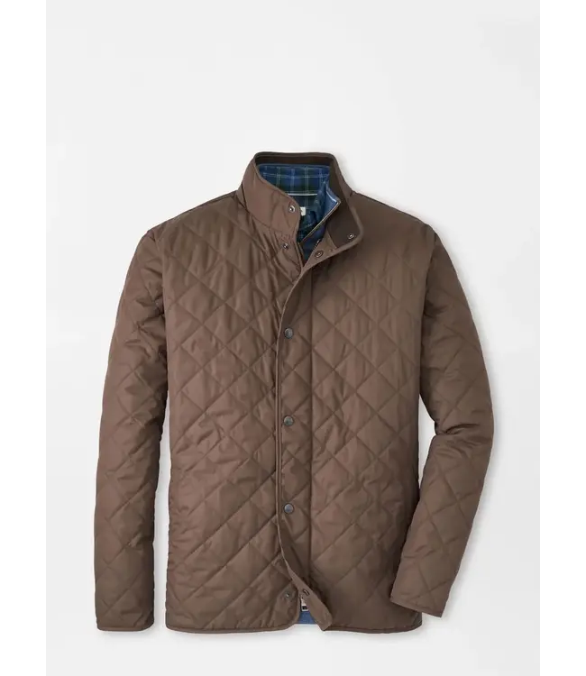 Peter Millar M's Suffolk Coat