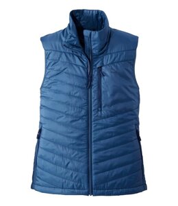 L.L.Bean W's PrimaLoft Packaway Vest