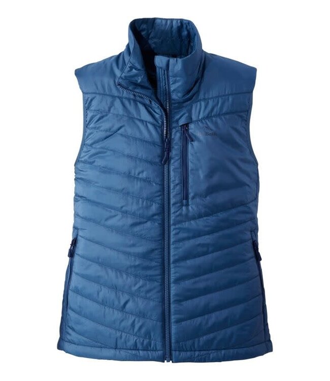 L.L.Bean W's PrimaLoft Packaway Vest