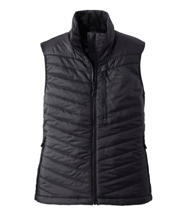L.L.Bean W's PrimaLoft Packaway Vest