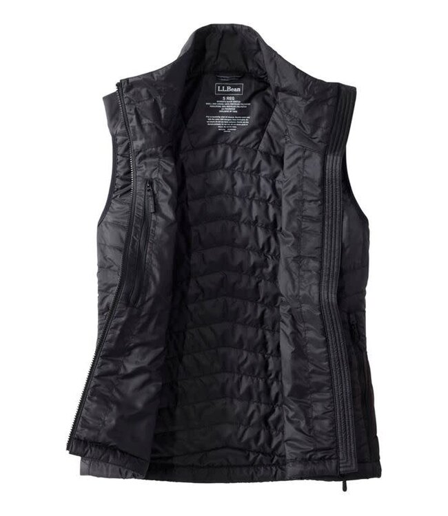 L.L.Bean W's PrimaLoft Packaway Vest