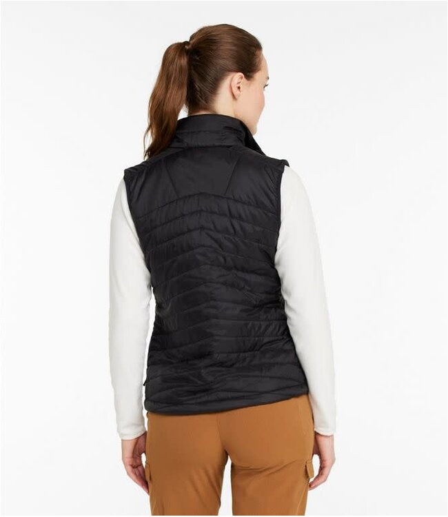 L.L.Bean W's PrimaLoft Packaway Vest