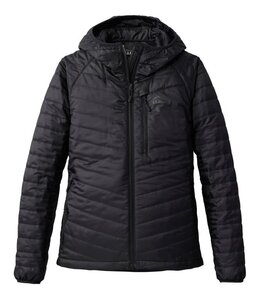 L.L.Bean W's PrimaLoft Packaway Hooded Jacket