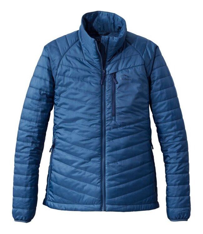 L.L.Bean W's PrimaLoft Packaway Jacket