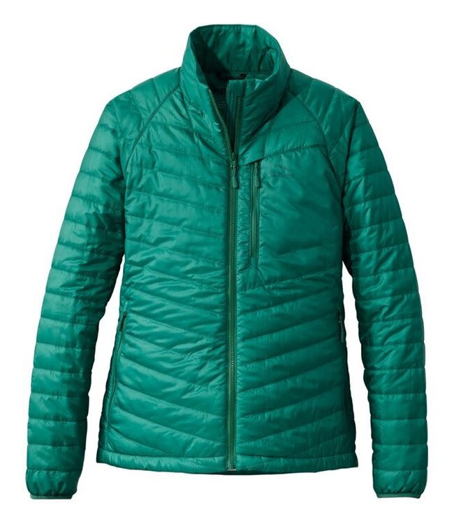 L.L.Bean W's PrimaLoft Packaway Jacket