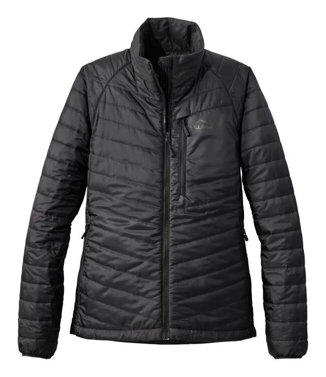 L.L.Bean W's PrimaLoft Packaway Jacket