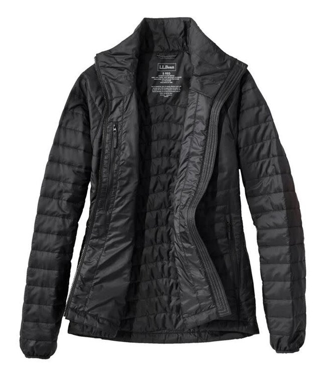 L.L.Bean W's PrimaLoft Packaway Jacket