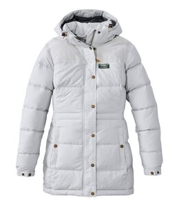 L.L.Bean W's Mountain Classic Down Parka