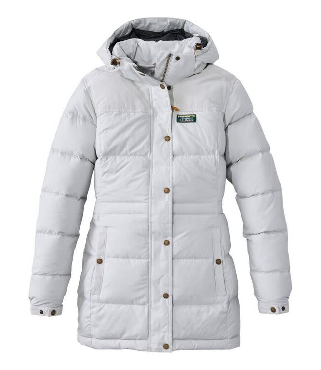L.L.Bean W's Mountain Classic Down Parka