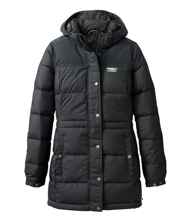 L.L.Bean W's Mountain Classic Down Parka