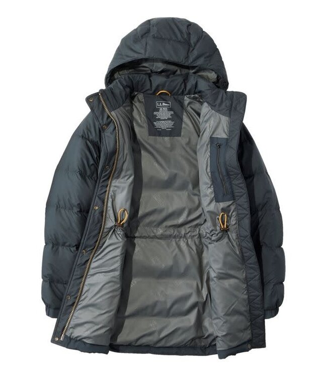 L.L.Bean W's Mountain Classic Down Parka