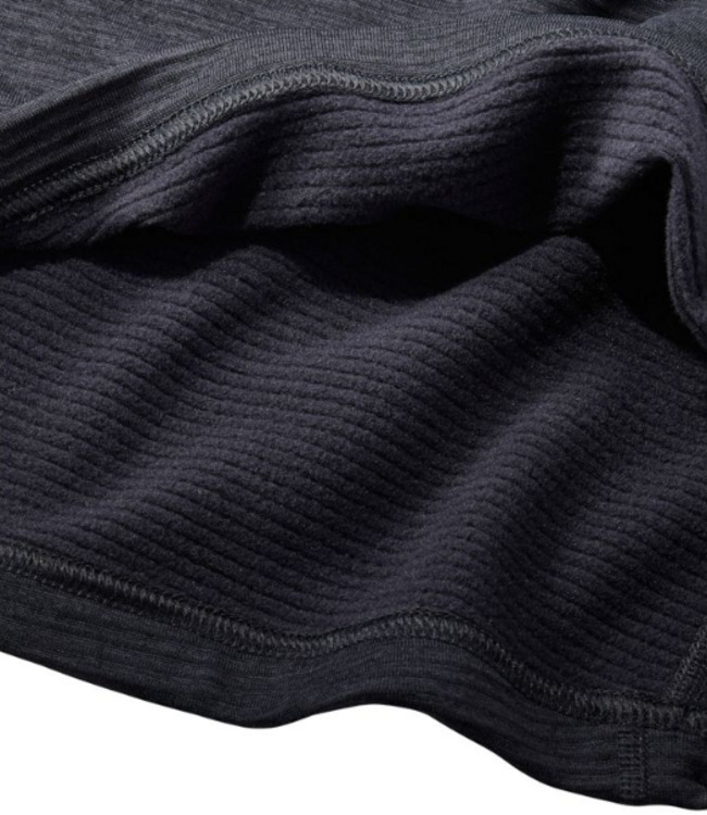 L.L.Bean M's L.L.Bean Midweight Base Layer Crew Top