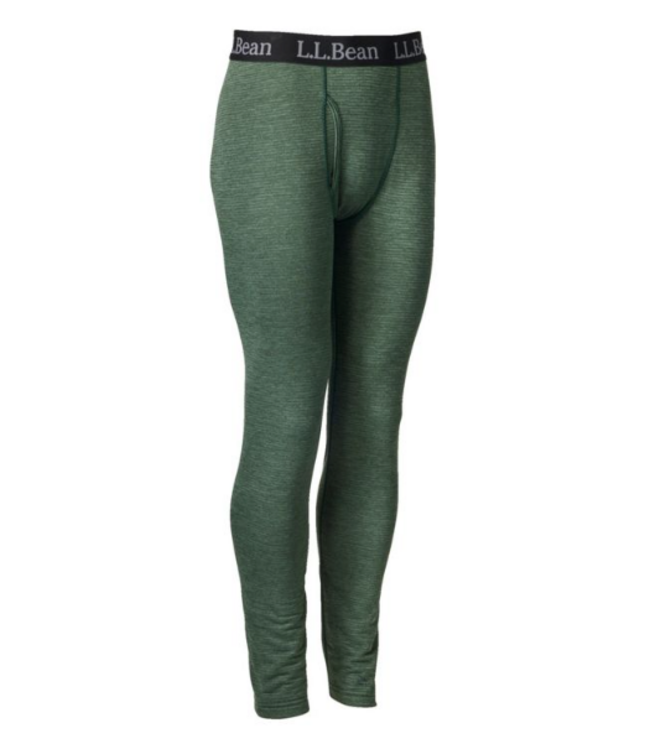 L.L.Bean M's L.L.Bean Midweight Base Layer Pants