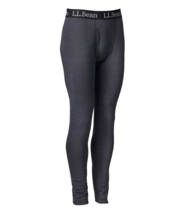 L.L.Bean M's L.L.Bean Midweight Base Layer Pants