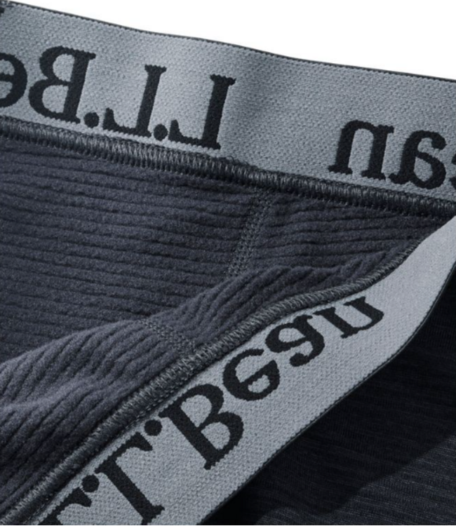 L.L.Bean M's L.L.Bean Midweight Base Layer Pants
