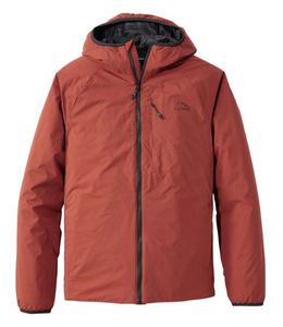 L.L.Bean M's PrimaLoft Packaway Air Hoodie