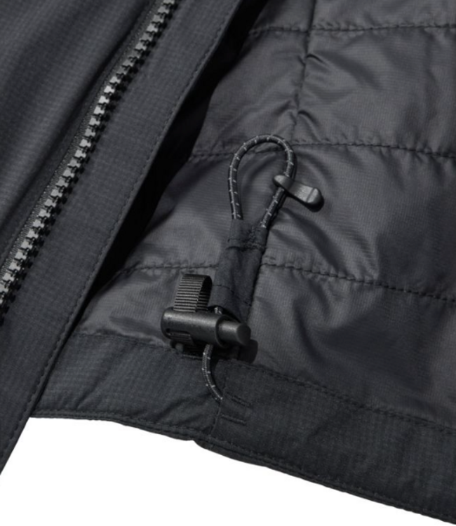 L.L.Bean M's PrimaLoft Packaway Air Hoodie