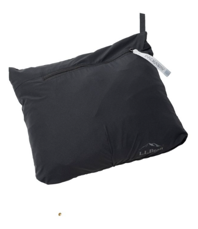 L.L.Bean M's PrimaLoft Packaway Air Hoodie