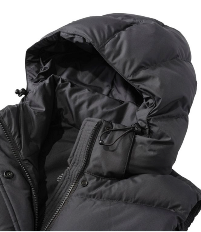 L.L.Bean W's Popham Puffer Long Vest