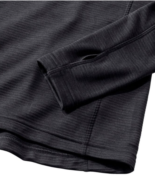 L.L.Bean W's L.L.Bean Midweight Base Layer Crew Top