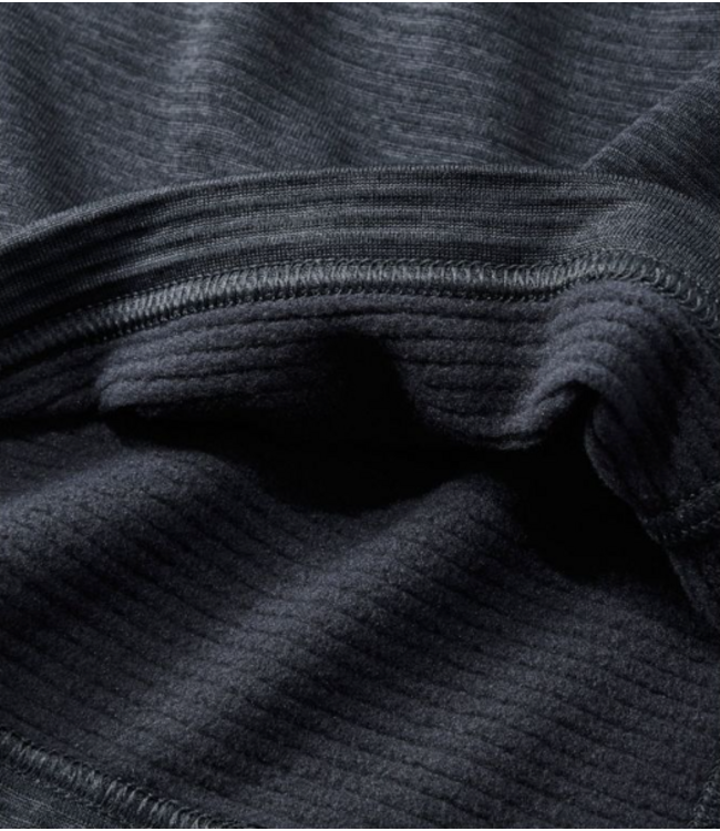 L.L.Bean W's L.L.Bean Midweight Base Layer Crew Top