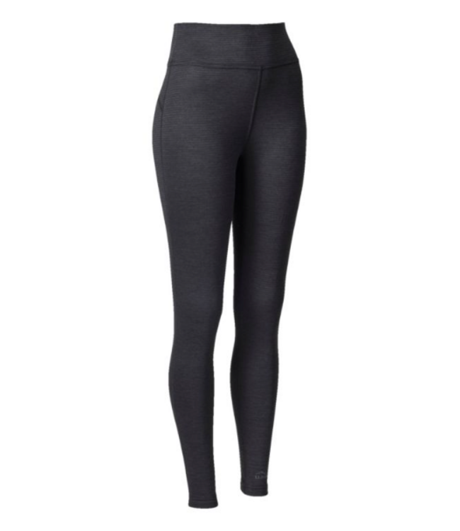 L.L.Bean W's L.L.Bean Midweight Base Layer Pants