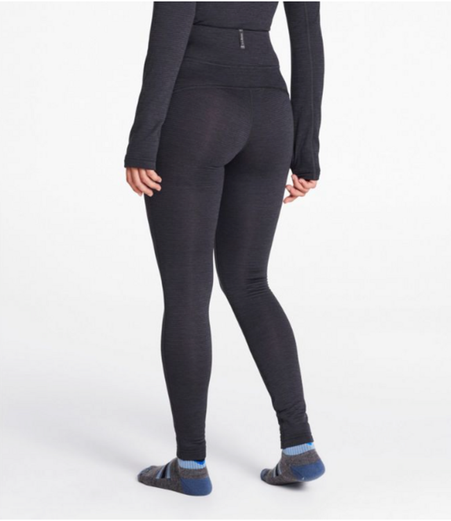 L.L.Bean W's L.L.Bean Midweight Base Layer Pants