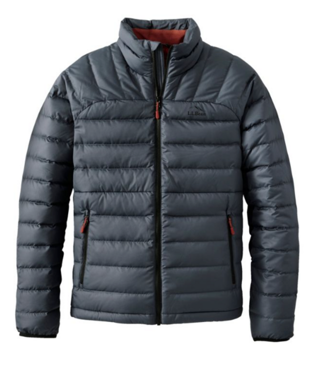 L.L.Bean M's Bean's Down Jacket