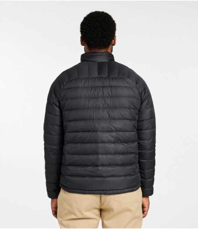 L.L.Bean M's Bean's Down Jacket