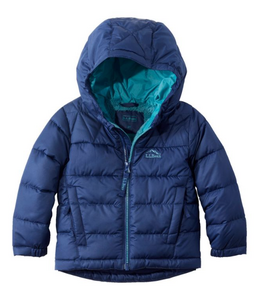 L.L.Bean Toddlers' Bean's Down Jacket