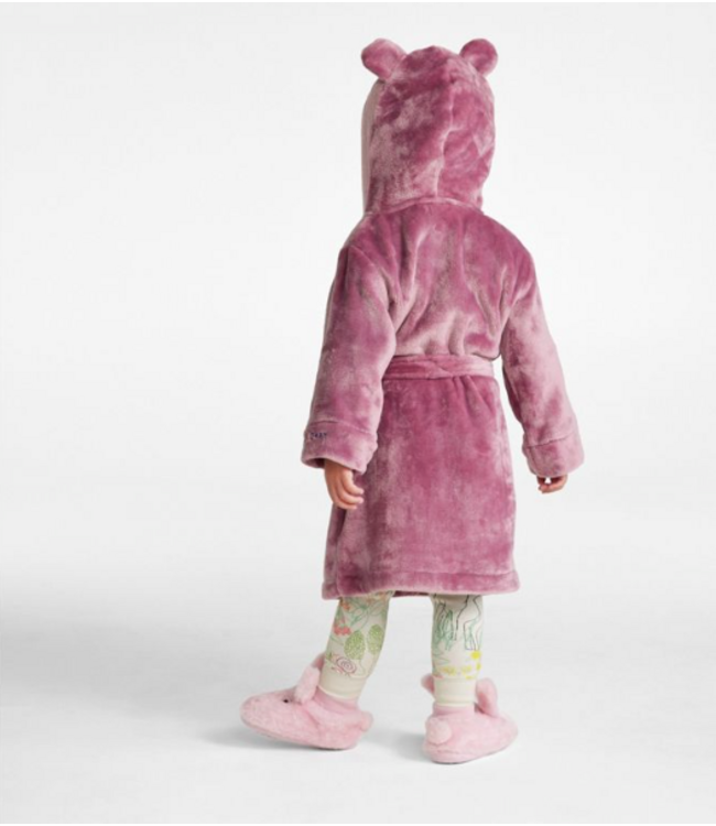 L.L.Bean Toddlers' Cozy Animal Robe, Hooded