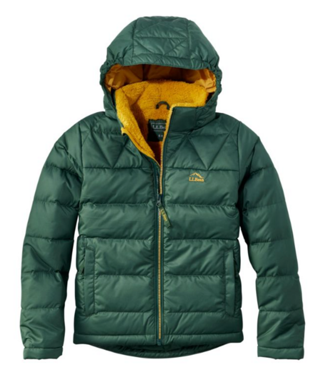 L.L.Bean Little Kids' Bean's Down Jacket
