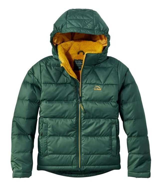 L.L.Bean Kids' Bean's Down Jacket