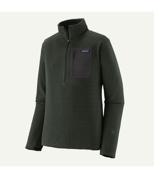 Patagonia M's R1® Air Fleece Zip-Neck