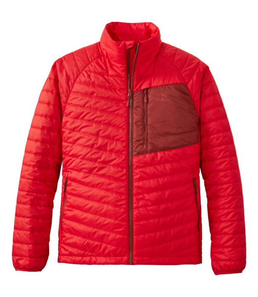 M's PrimaLoft Packaway Jacket - Mountain Outfitters